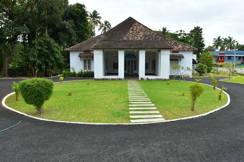 CSI Heritage Bungalow Fort Kochi